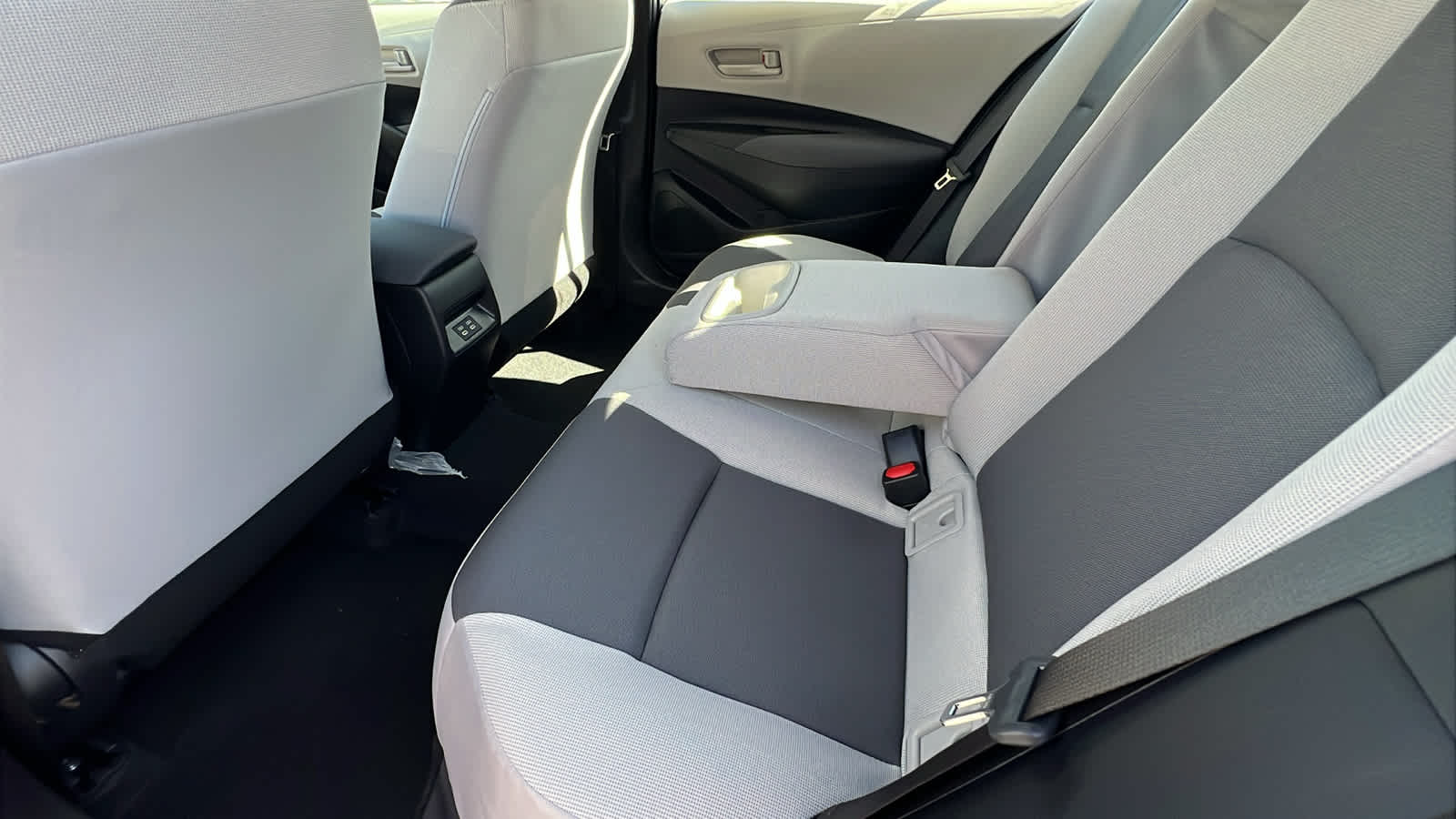 new 2025 Toyota Corolla car, priced at $24,234