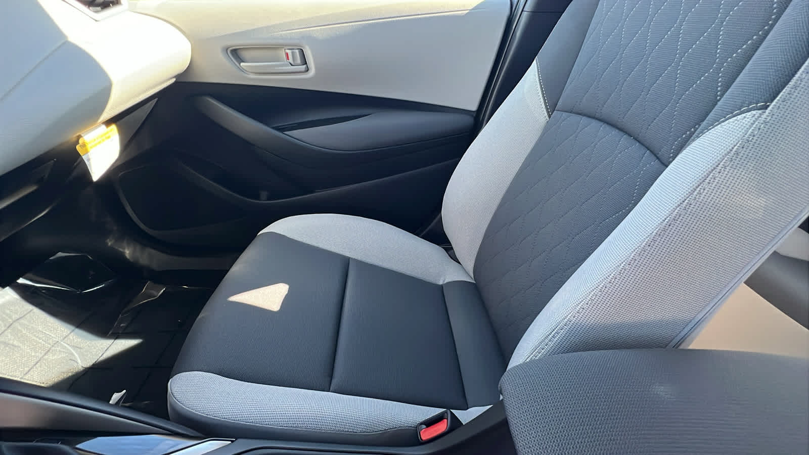 new 2025 Toyota Corolla car, priced at $24,234