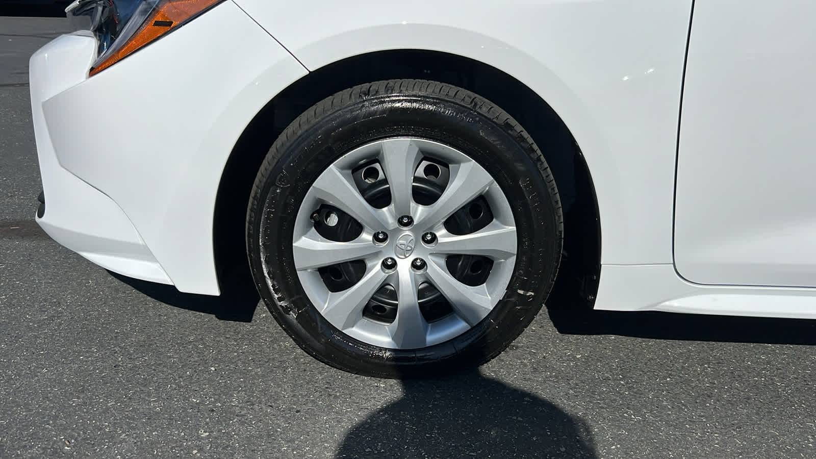 new 2025 Toyota Corolla car, priced at $23,759