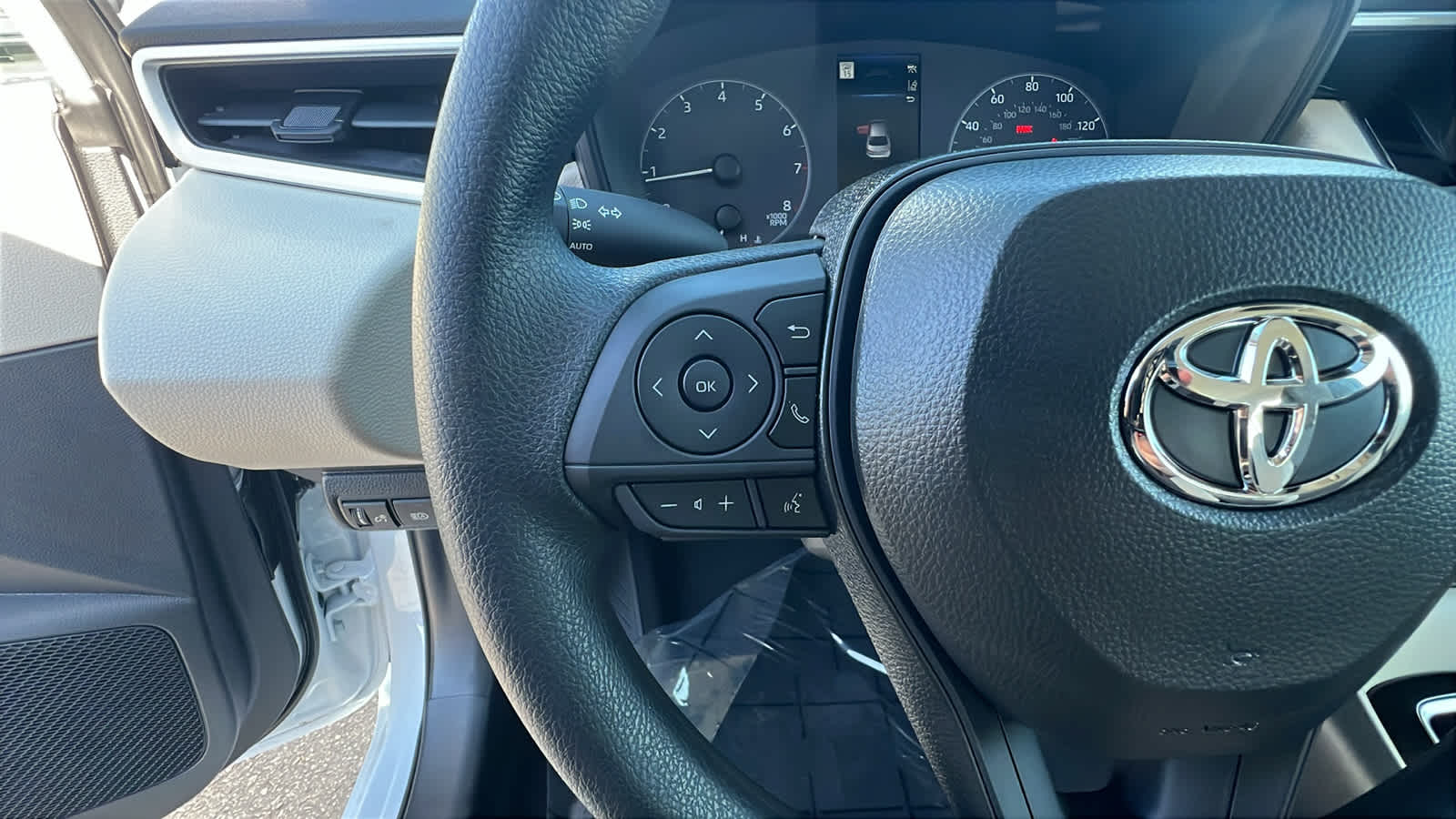 new 2025 Toyota Corolla car, priced at $23,759