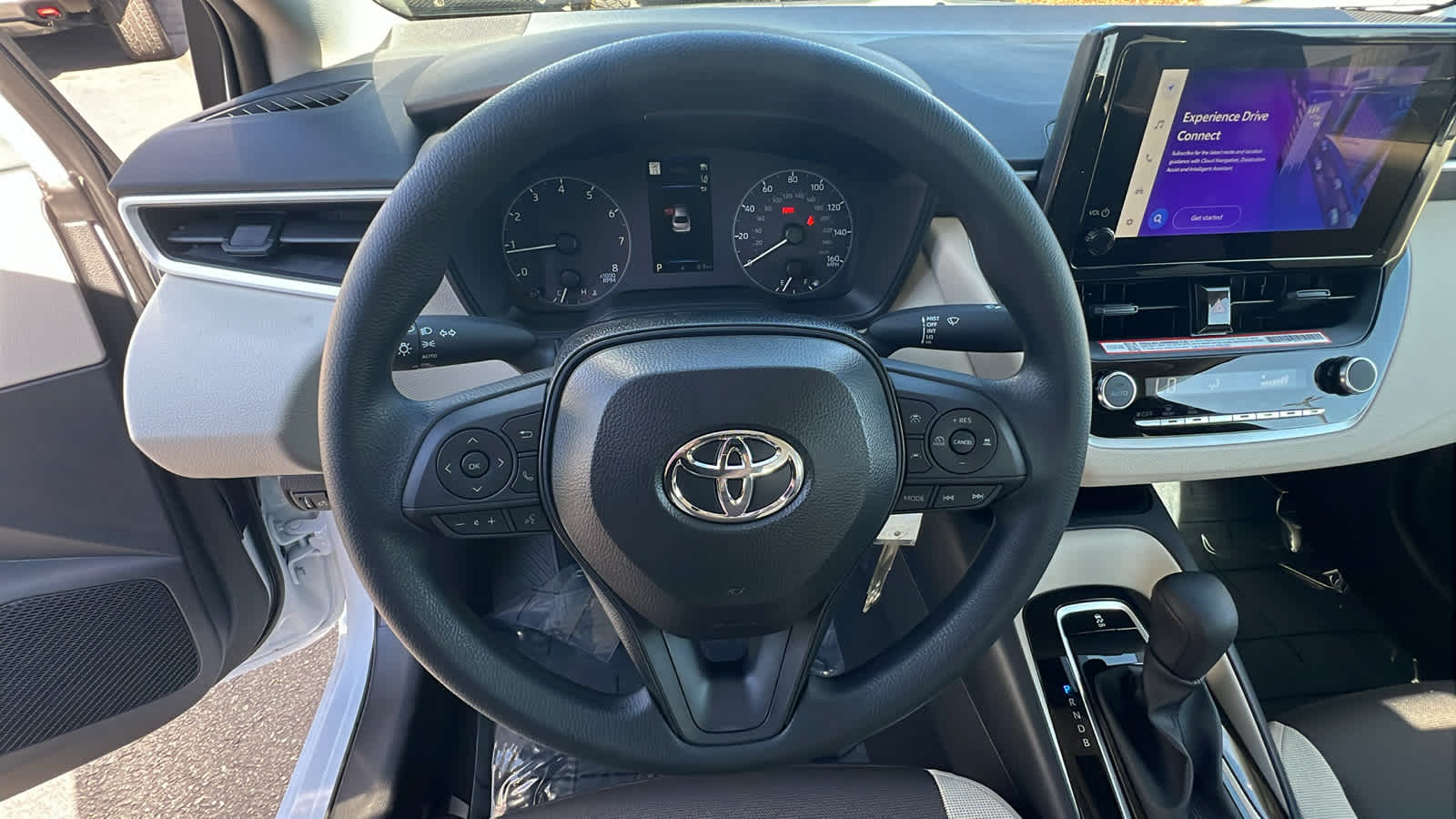 new 2025 Toyota Corolla car, priced at $23,759