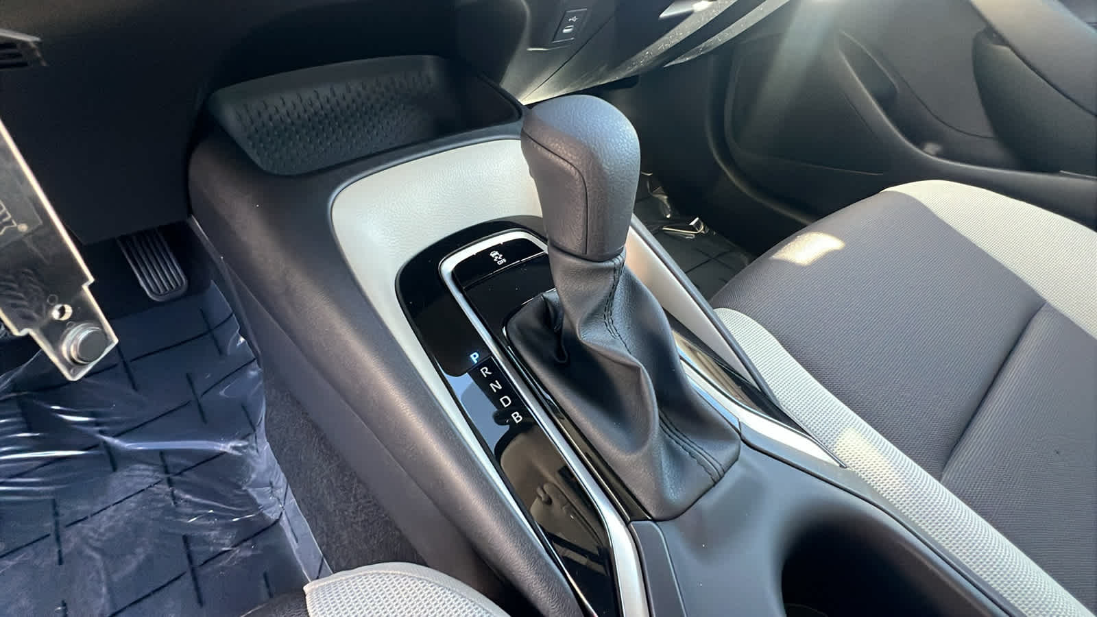 new 2025 Toyota Corolla car, priced at $23,759
