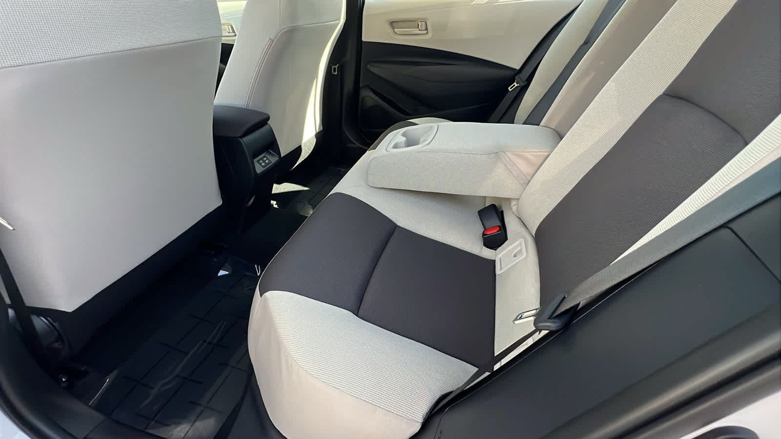 new 2025 Toyota Corolla car, priced at $23,759
