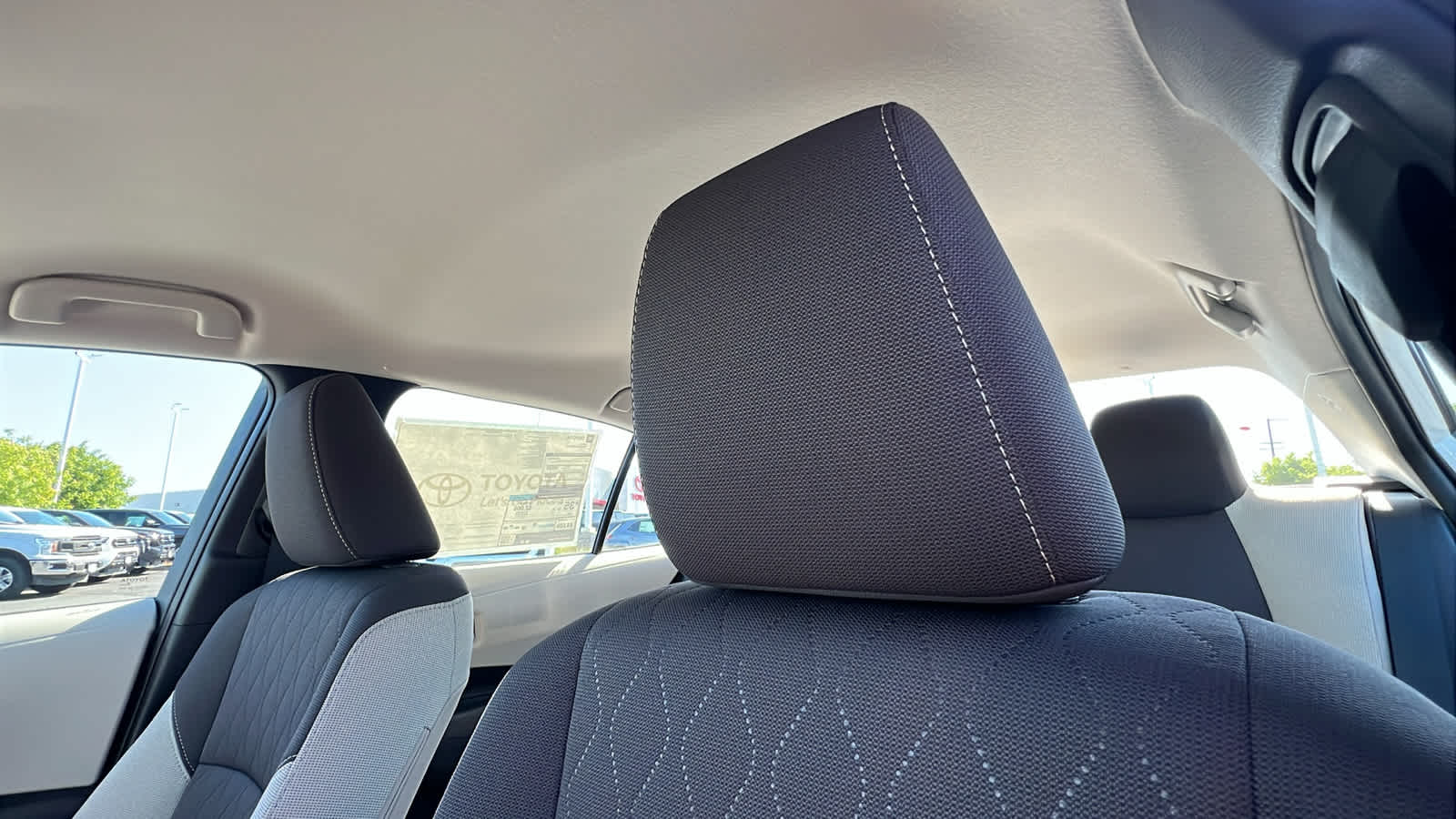 new 2025 Toyota Corolla car, priced at $23,759