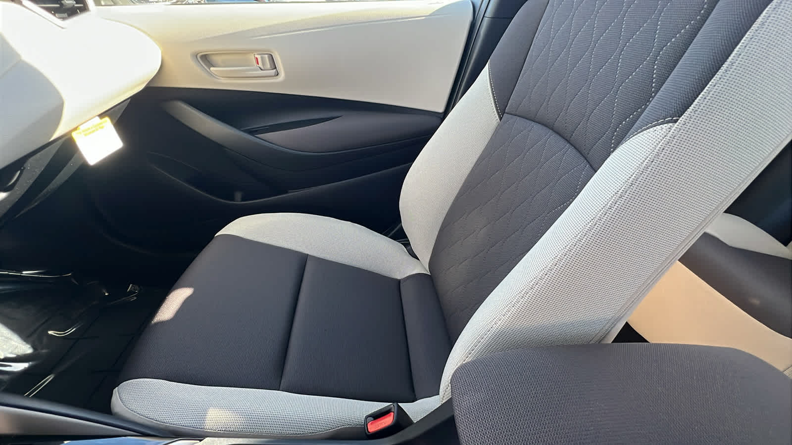 new 2025 Toyota Corolla car, priced at $23,759