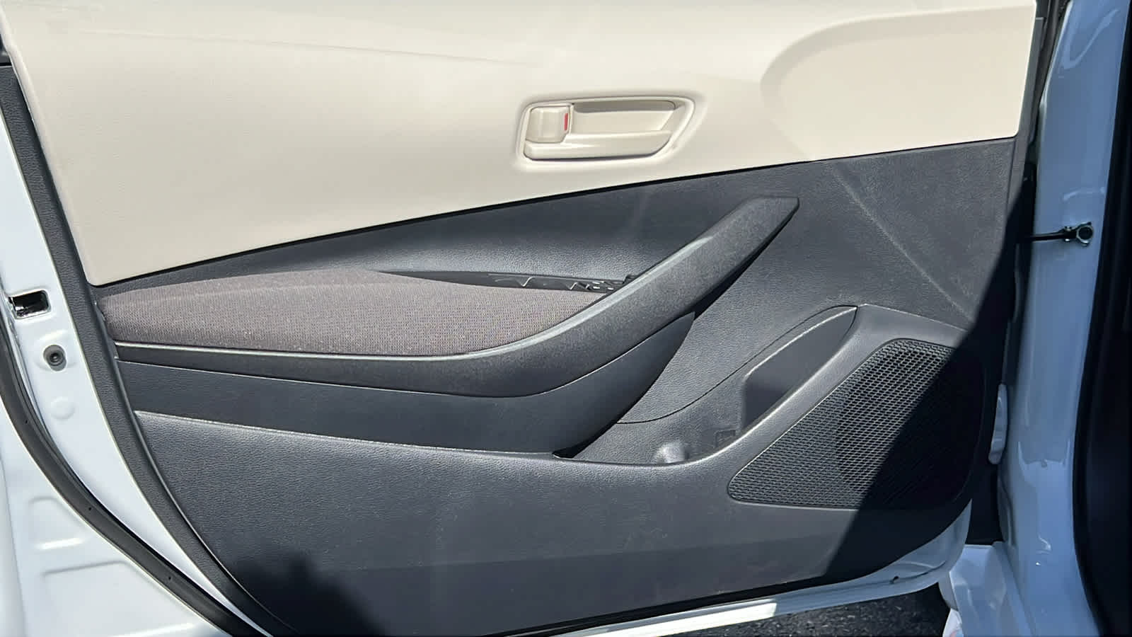 new 2025 Toyota Corolla car, priced at $23,759