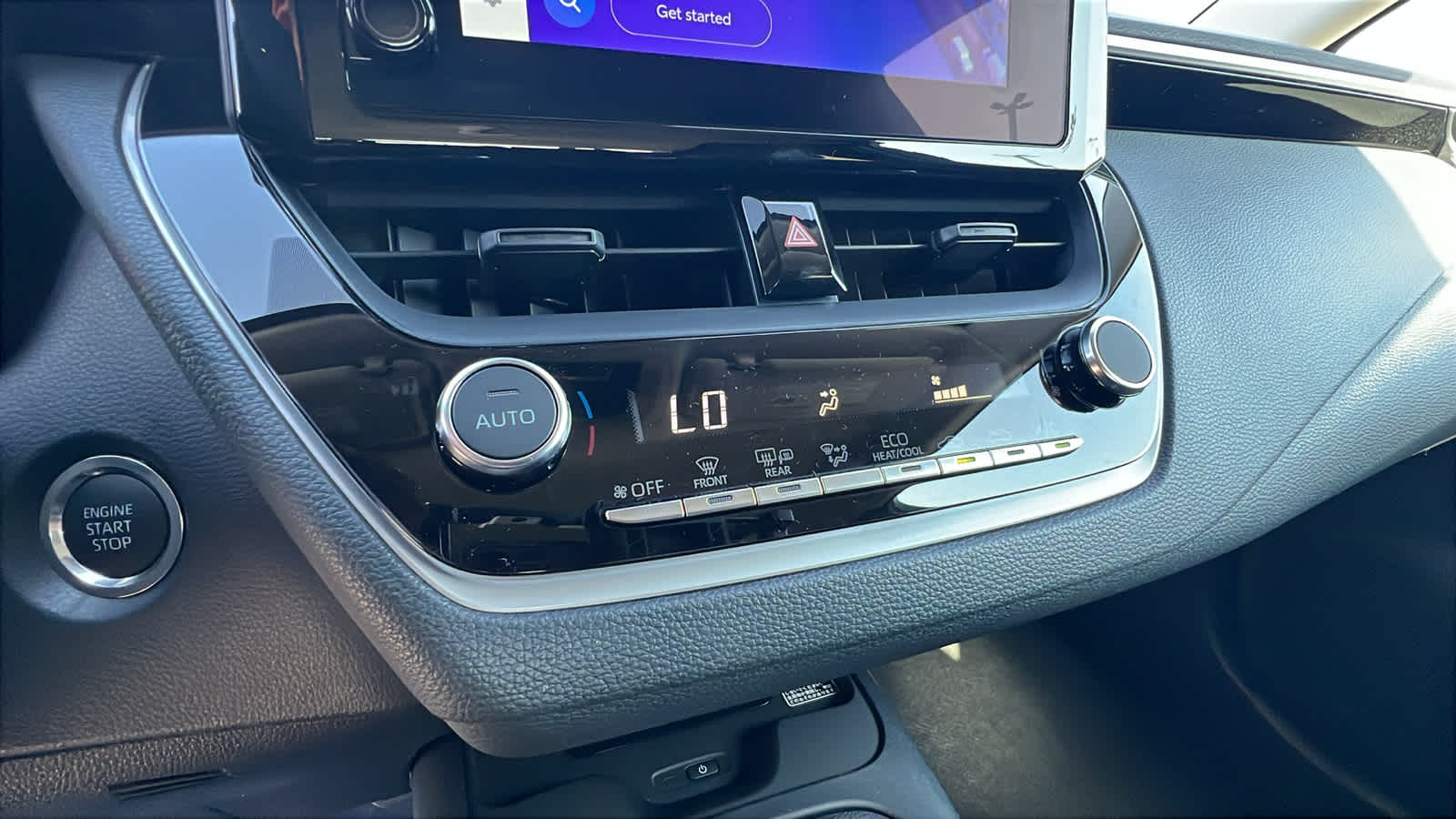 new 2025 Toyota Corolla car, priced at $25,499