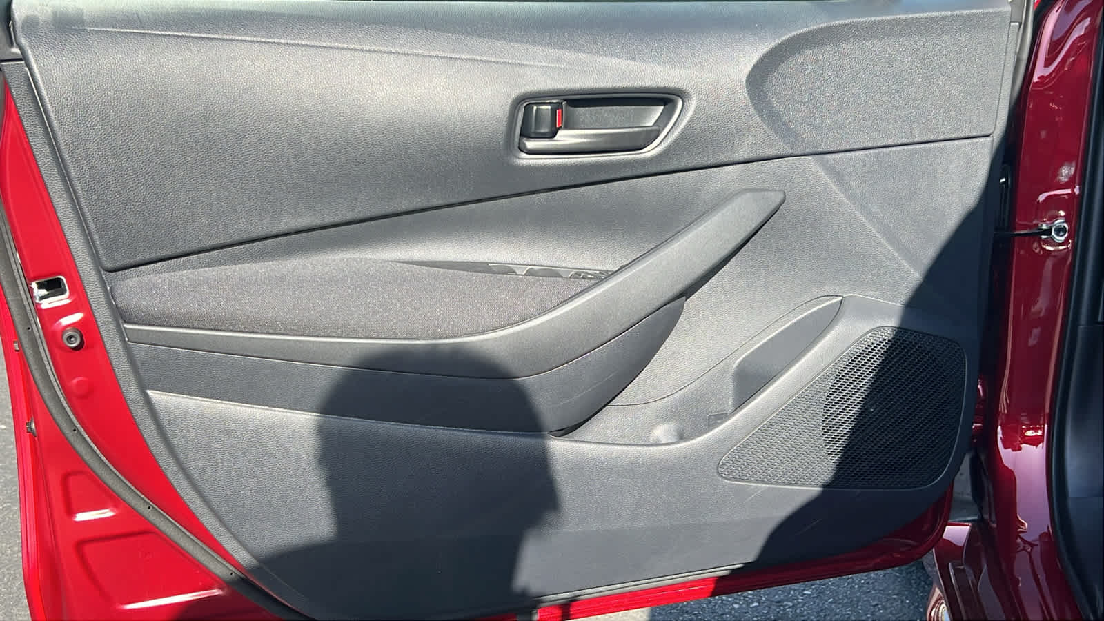 new 2025 Toyota Corolla car, priced at $25,499