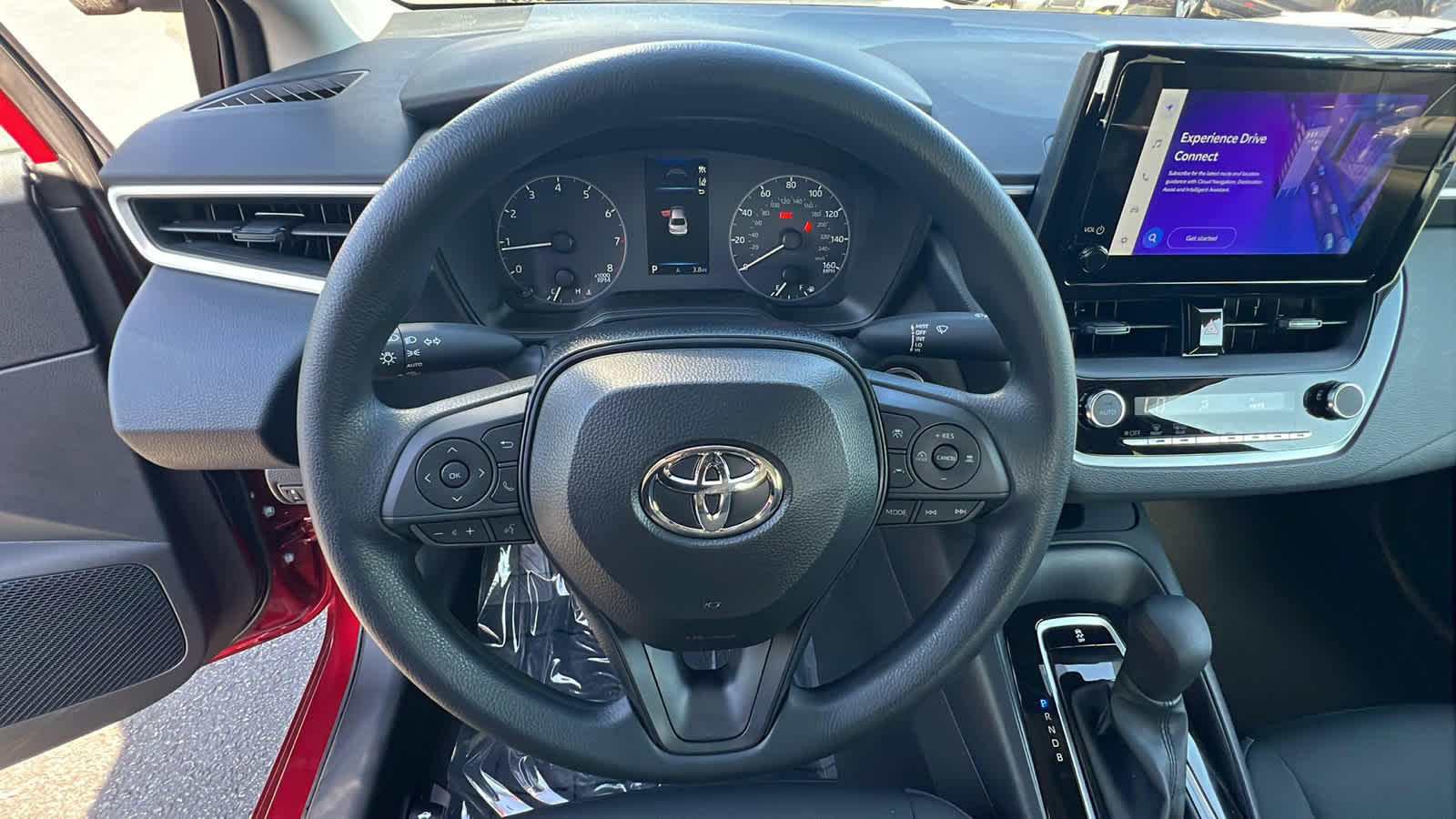 new 2025 Toyota Corolla car, priced at $25,499