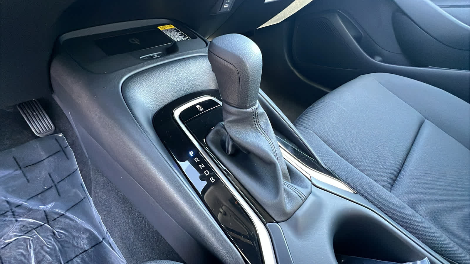 new 2025 Toyota Corolla car, priced at $25,499