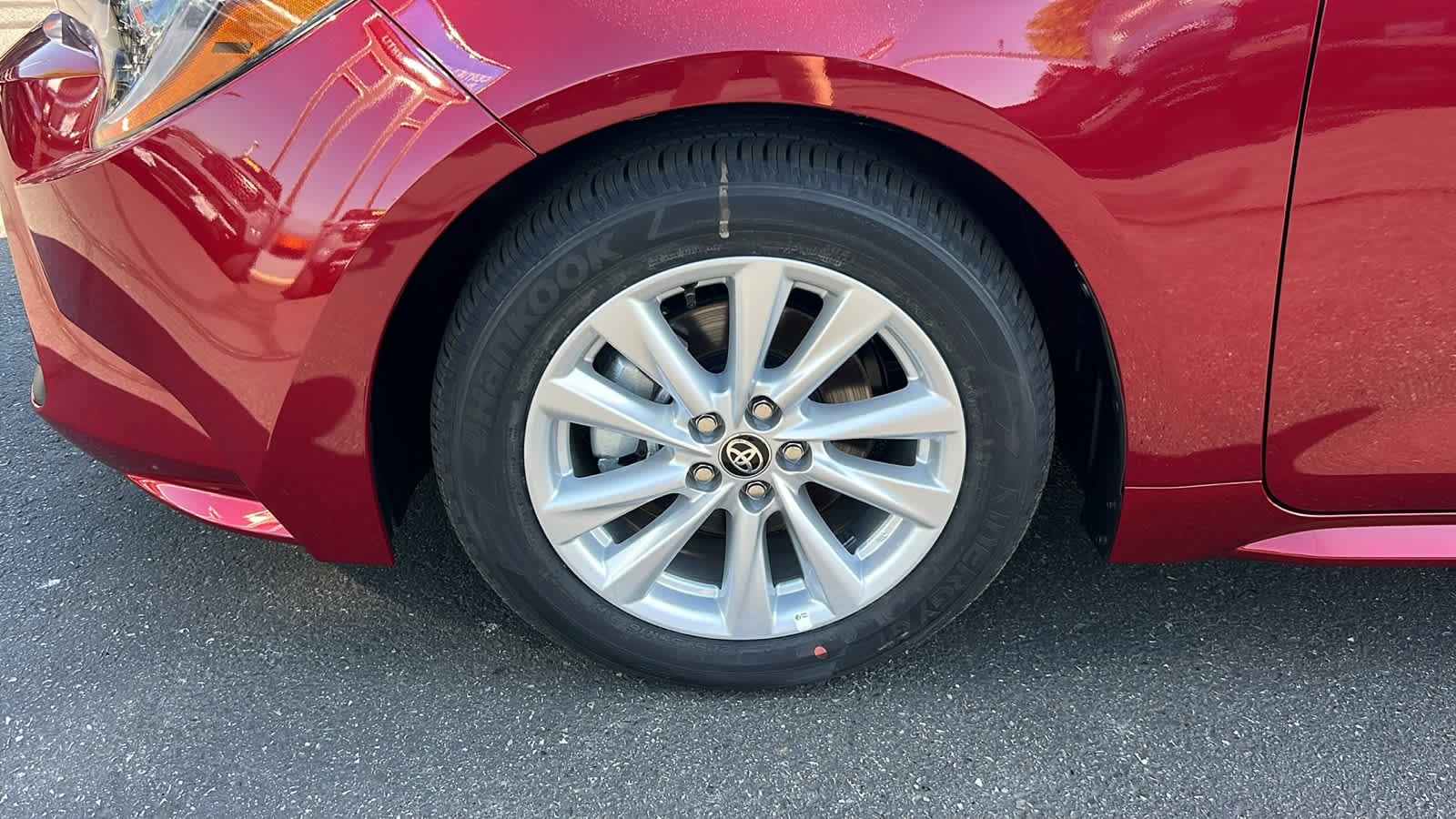 new 2025 Toyota Corolla car, priced at $25,499
