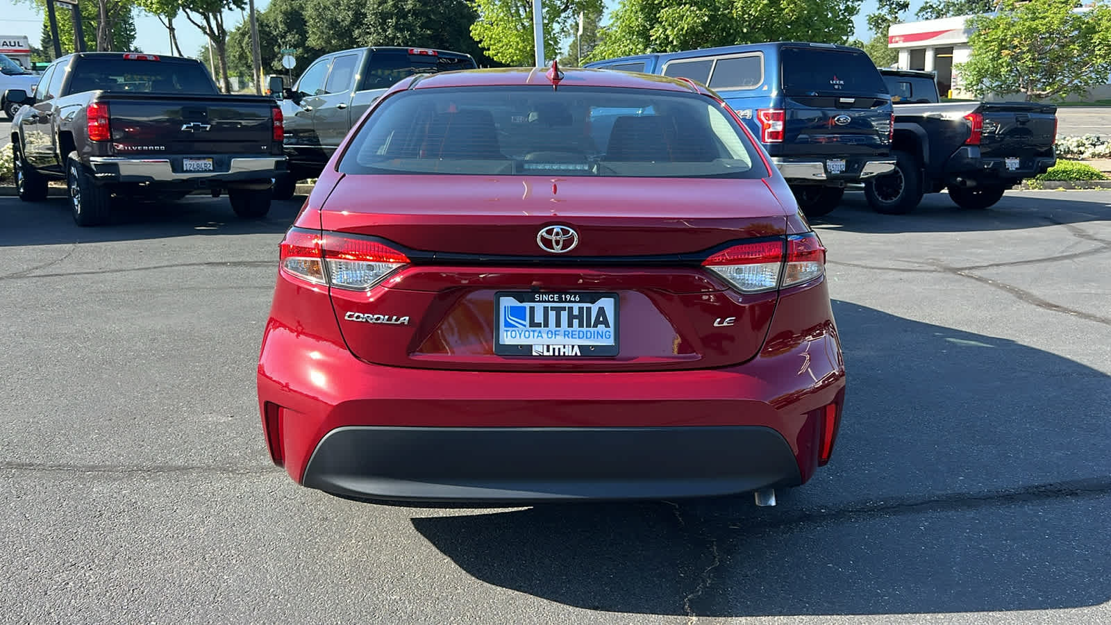 new 2025 Toyota Corolla car, priced at $25,499