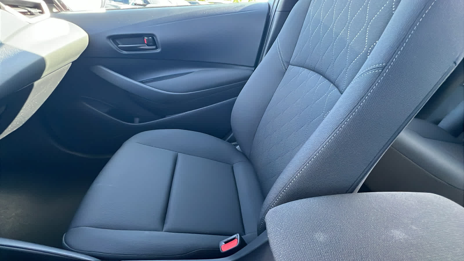 new 2025 Toyota Corolla car, priced at $25,499