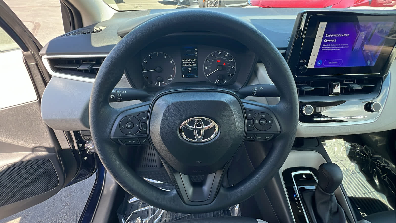 new 2025 Toyota Corolla car, priced at $25,264