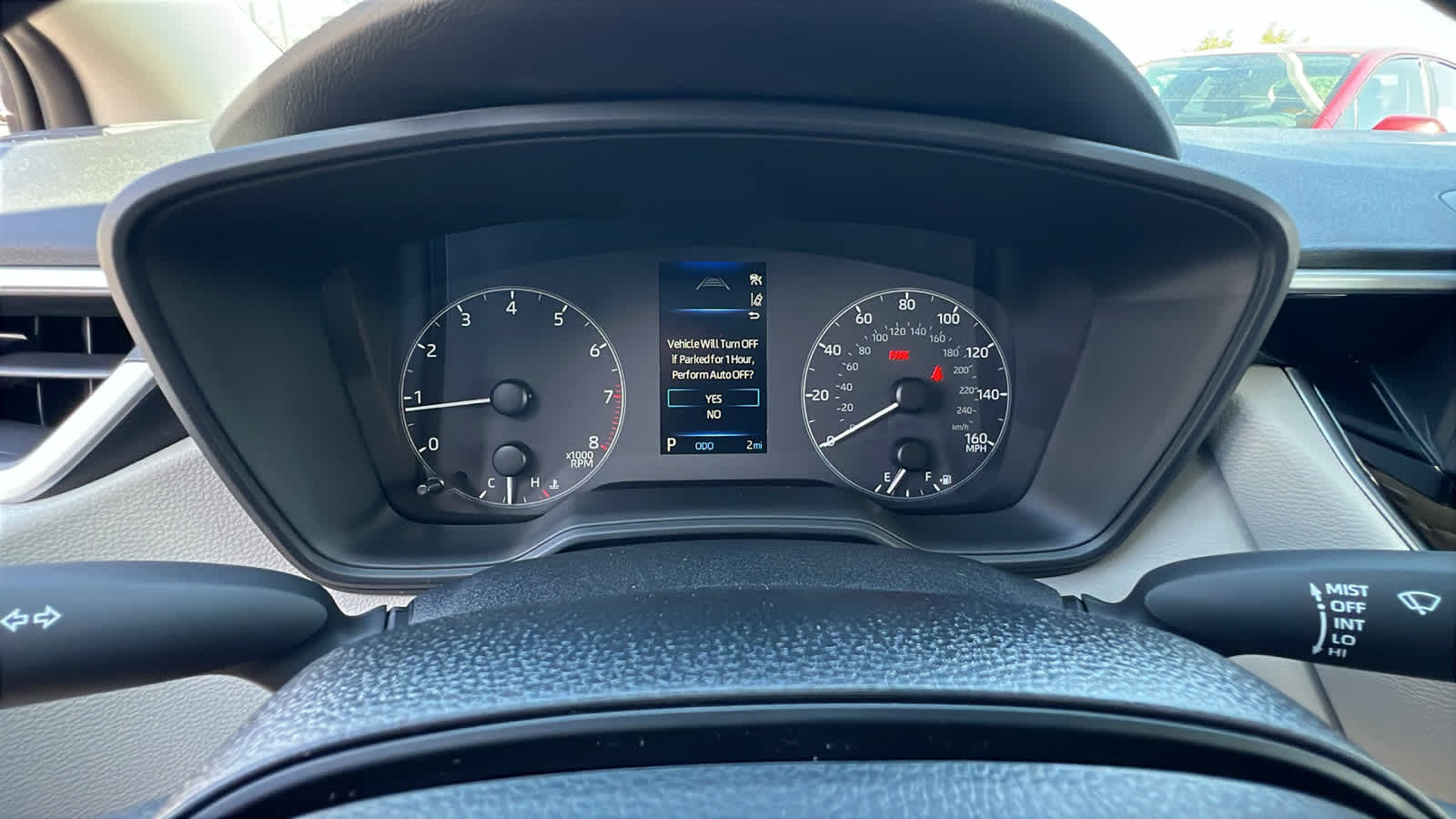 new 2025 Toyota Corolla car, priced at $25,264