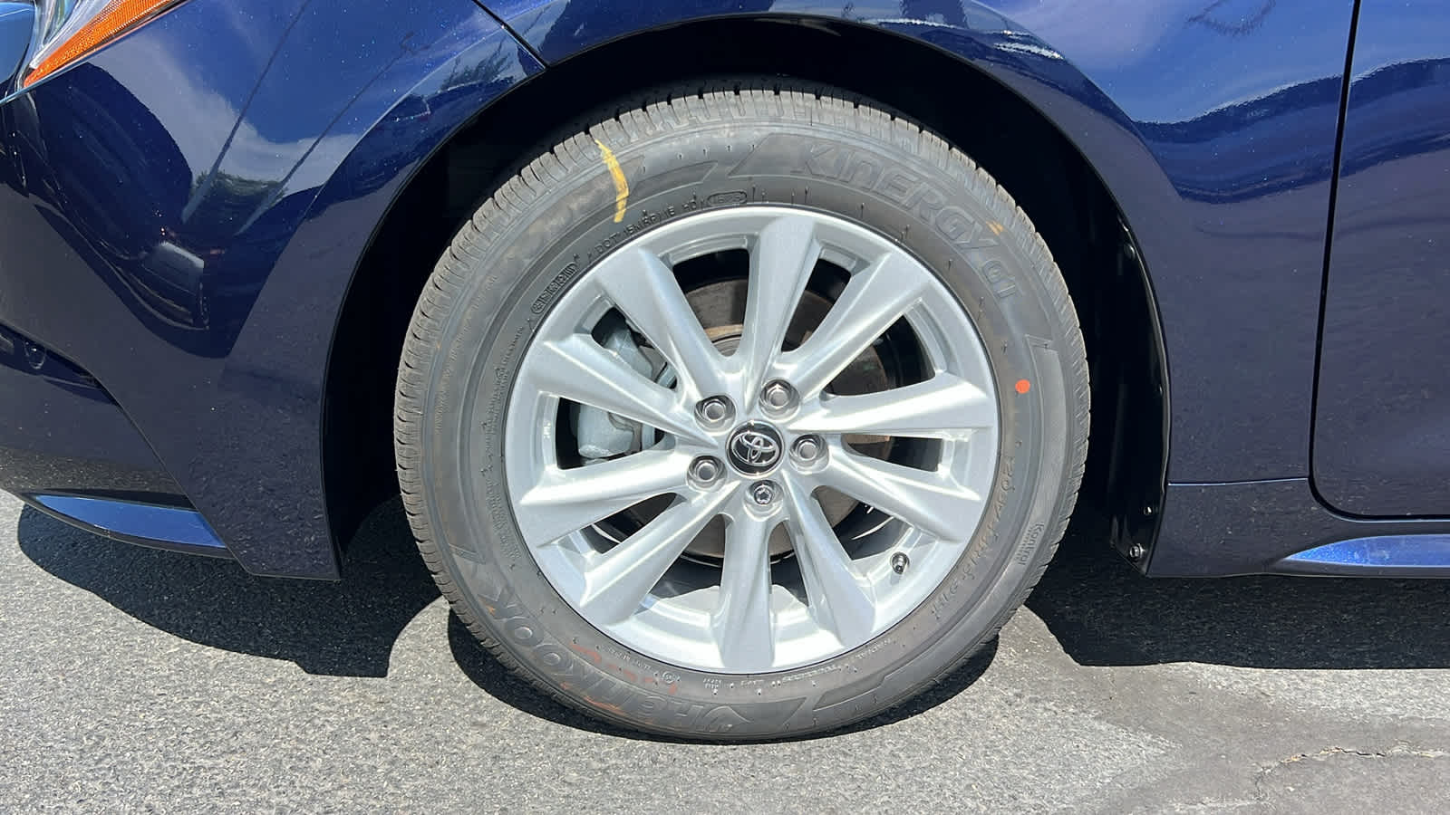 new 2025 Toyota Corolla car, priced at $25,264