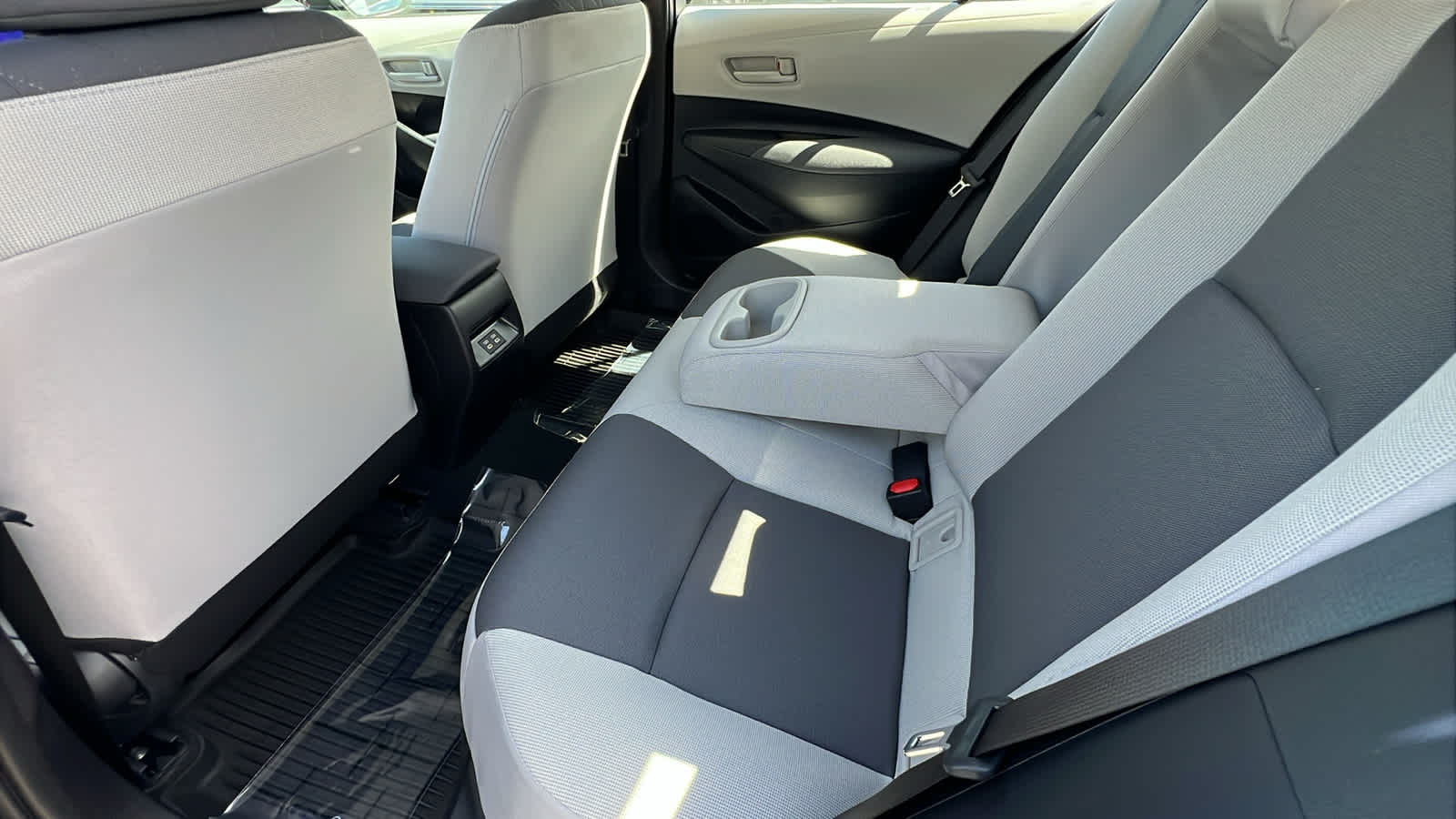new 2025 Toyota Corolla car, priced at $25,264