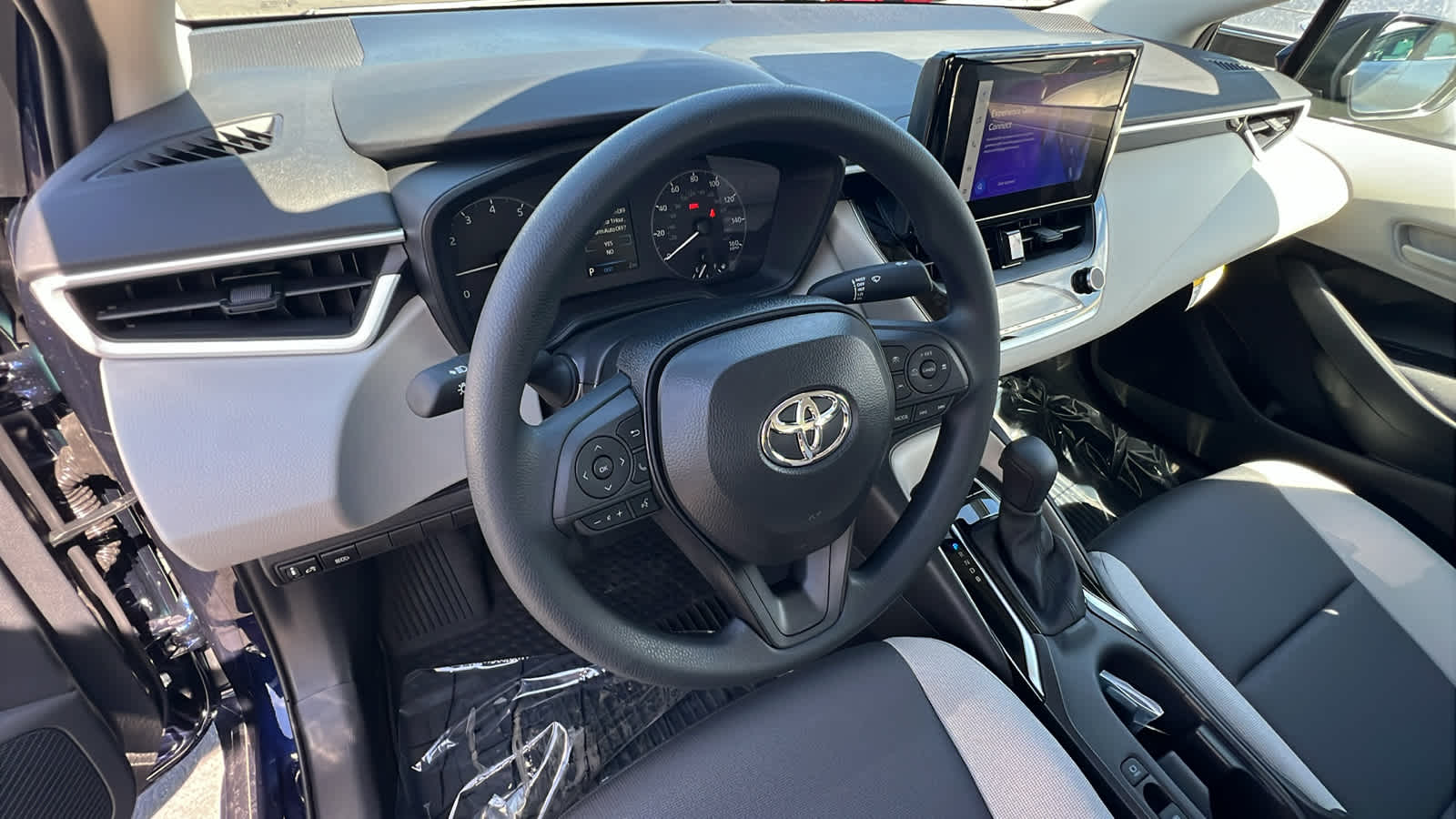 new 2025 Toyota Corolla car, priced at $25,264