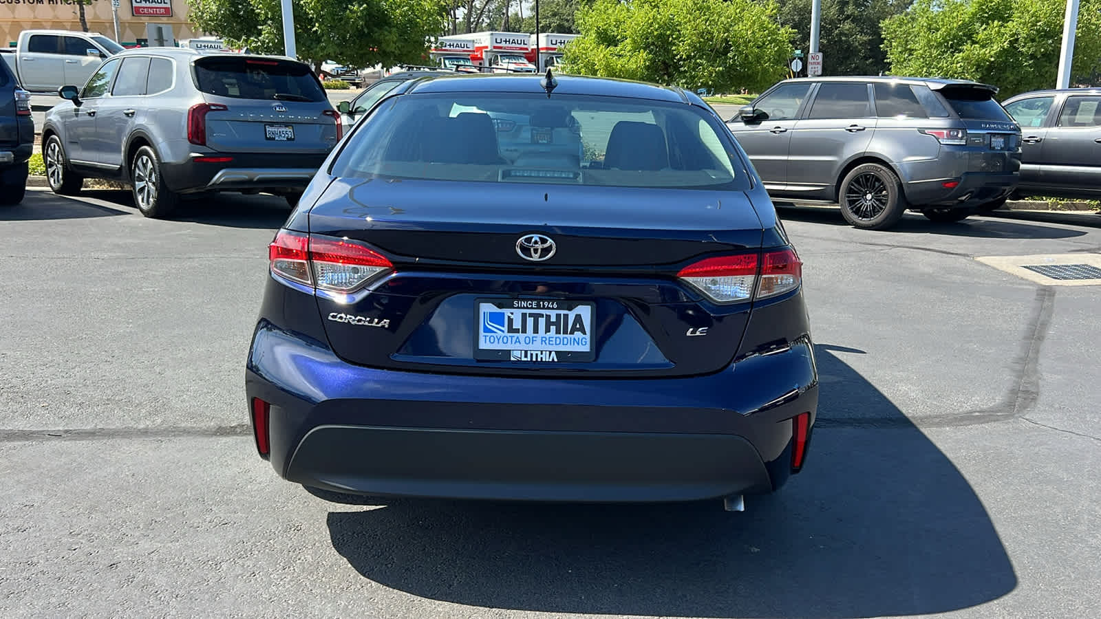 new 2025 Toyota Corolla car, priced at $25,264