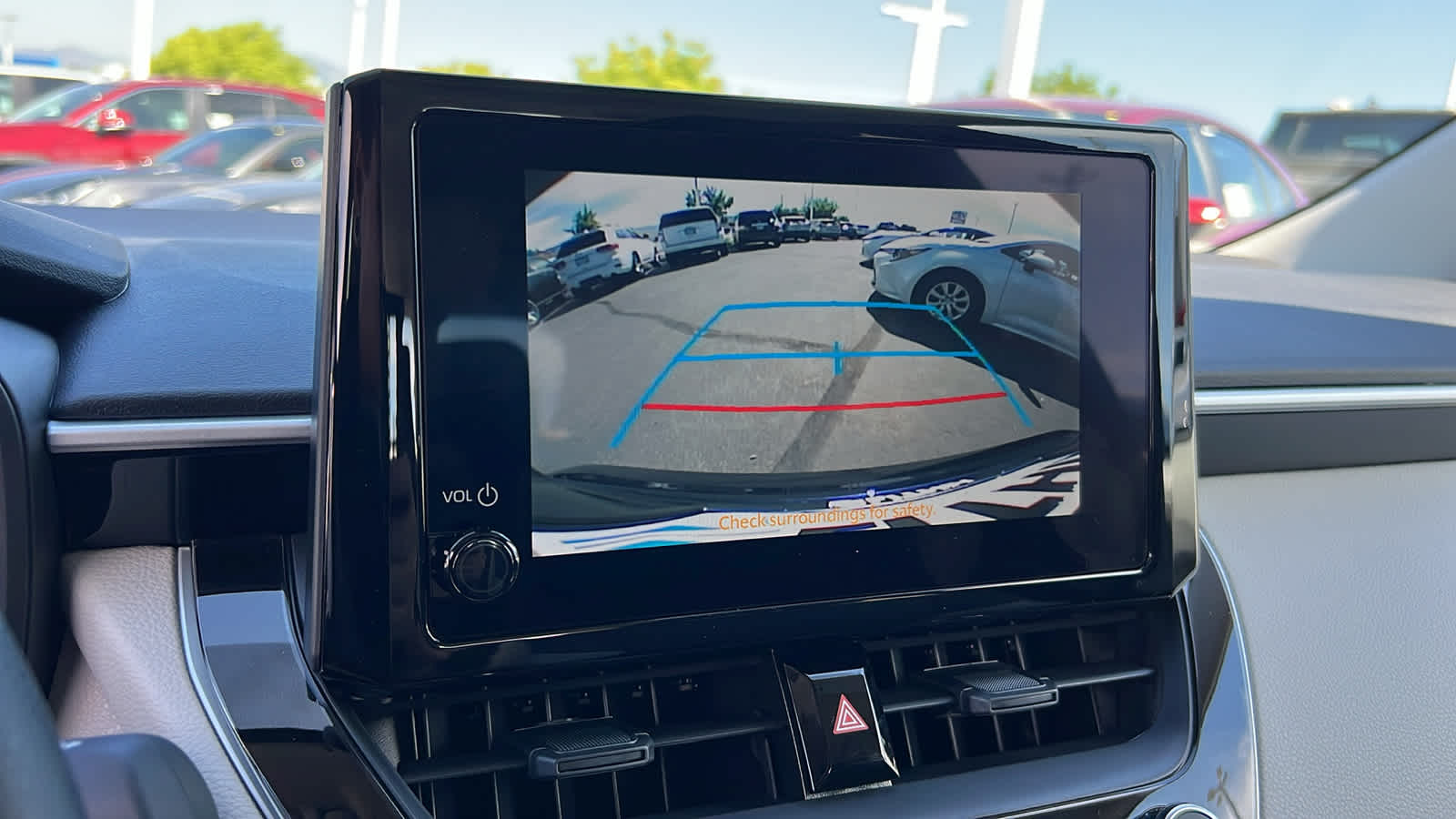 new 2025 Toyota Corolla car, priced at $25,264