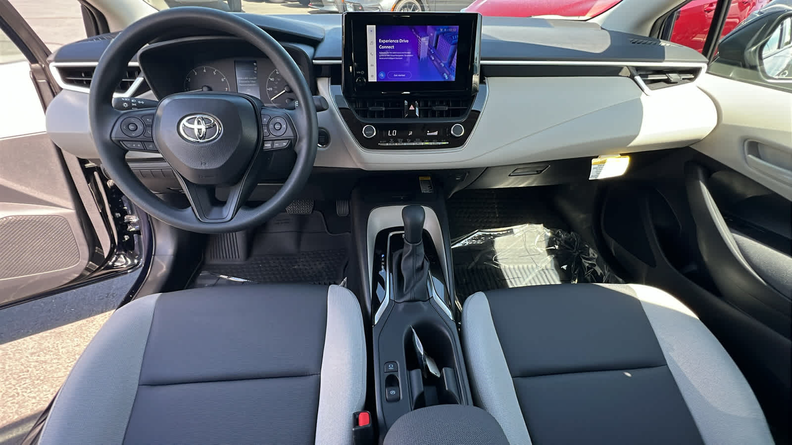 new 2025 Toyota Corolla car, priced at $25,264