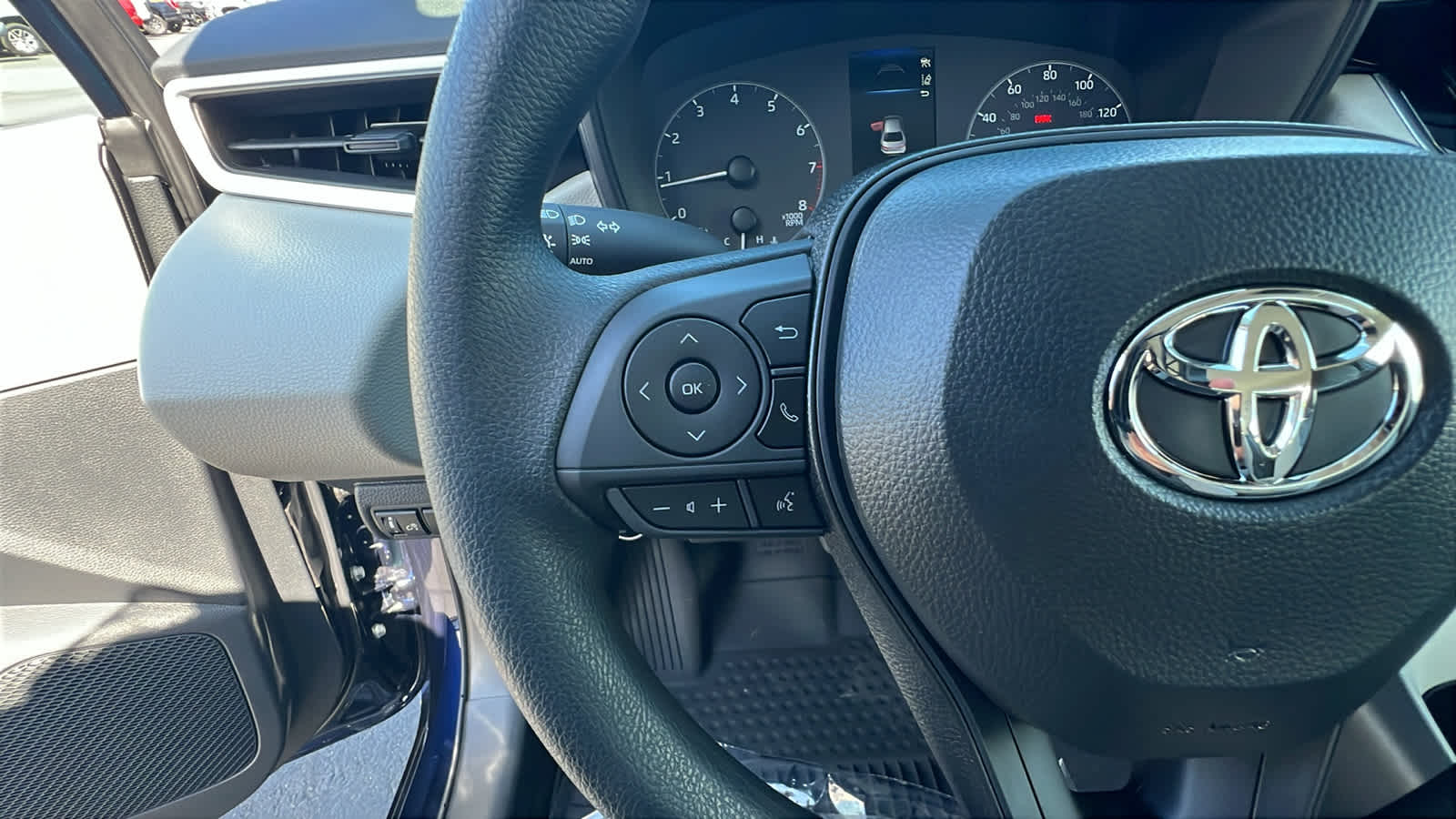 new 2025 Toyota Corolla car, priced at $25,264