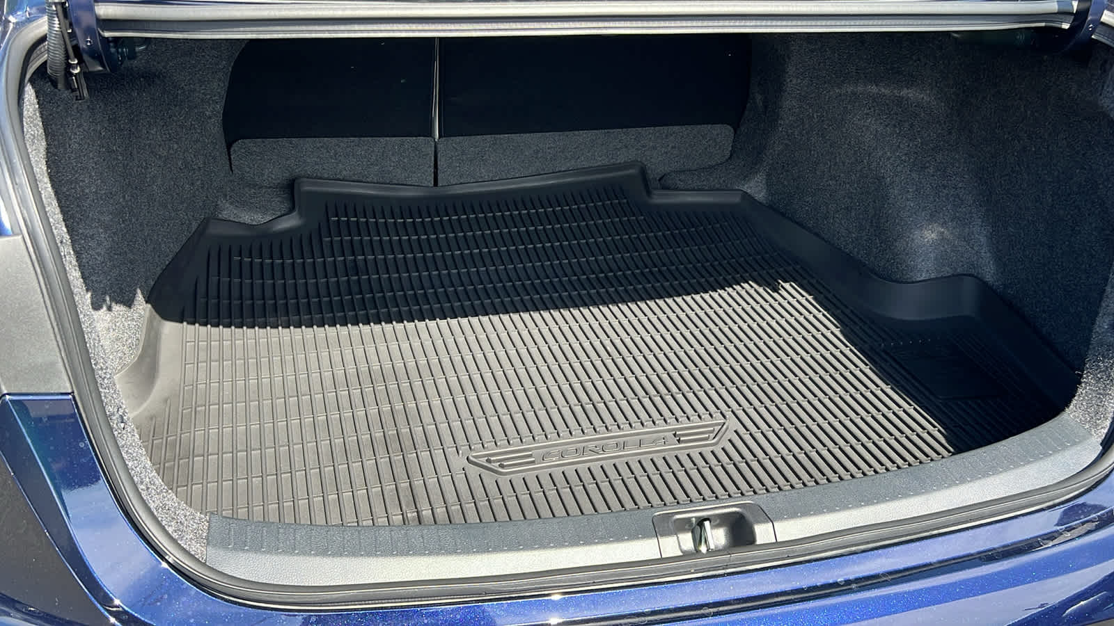 new 2025 Toyota Corolla car, priced at $25,264