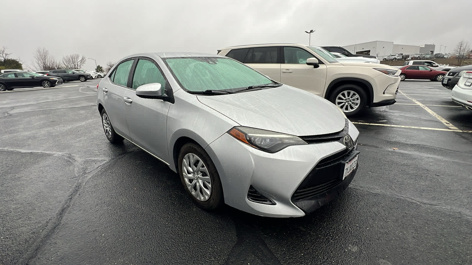 used 2017 Toyota Corolla car, priced at $14,495