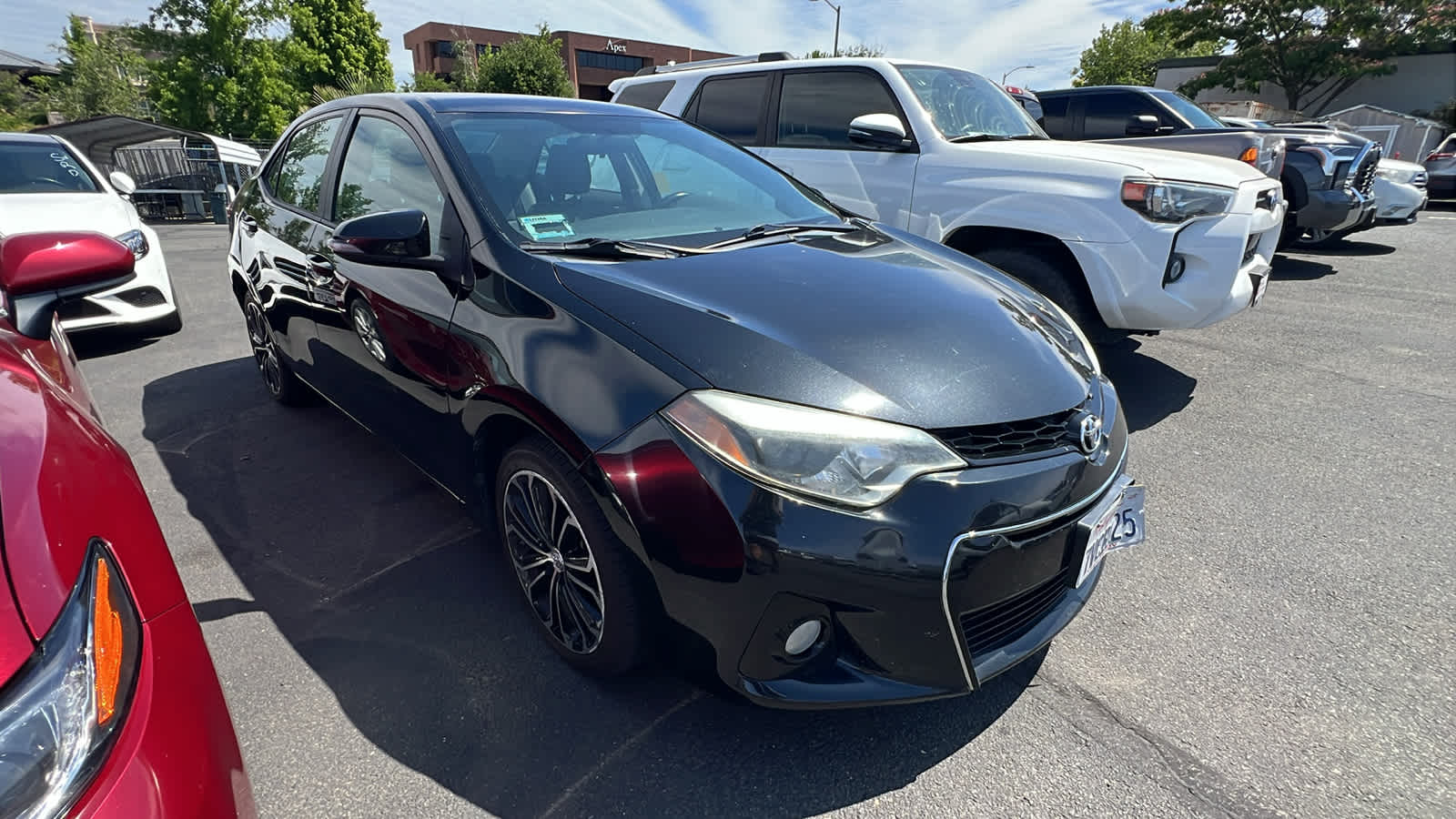 used 2016 Toyota Corolla car, priced at $12,995