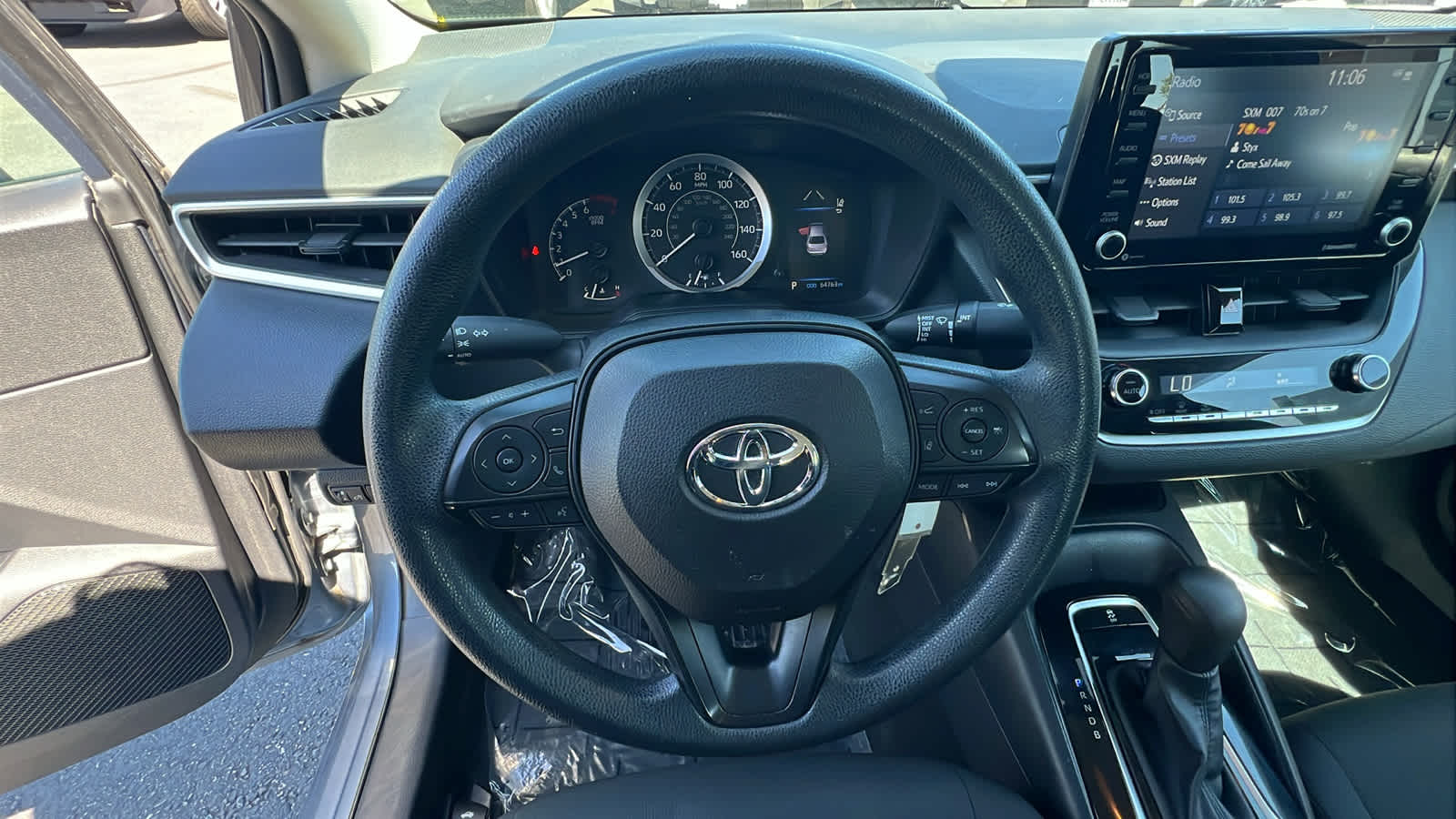 used 2022 Toyota Corolla car, priced at $19,995