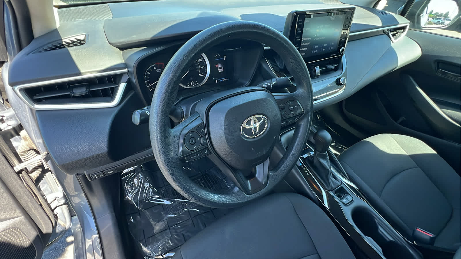 used 2022 Toyota Corolla car, priced at $19,995
