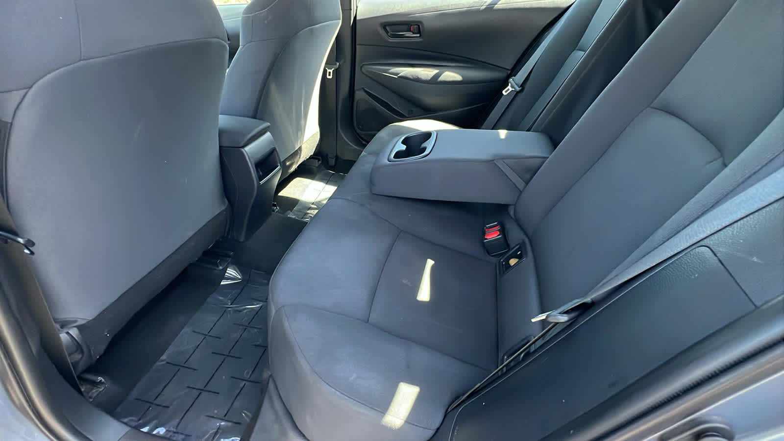 used 2022 Toyota Corolla car, priced at $19,995