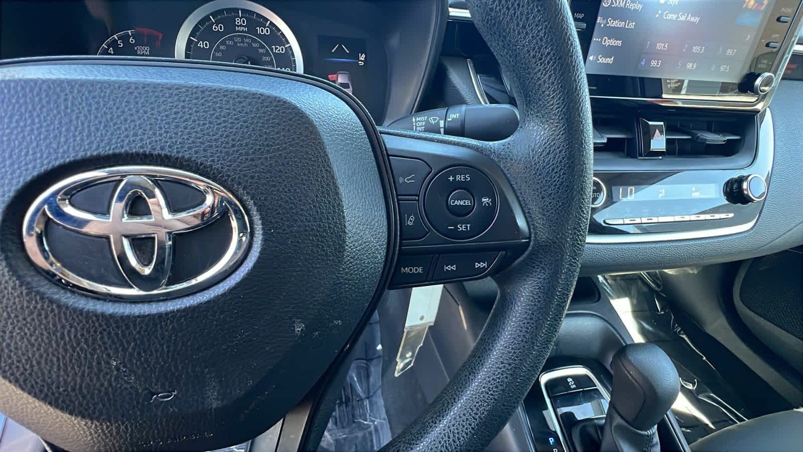 used 2022 Toyota Corolla car, priced at $19,995