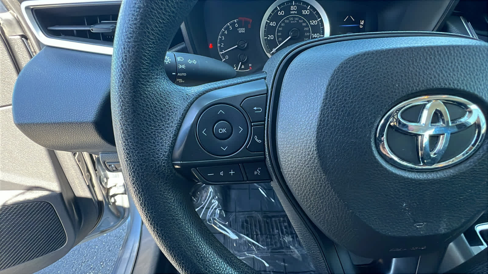 used 2022 Toyota Corolla car, priced at $19,995