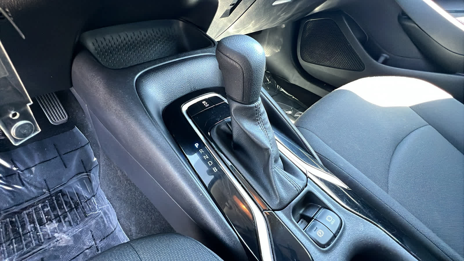 used 2022 Toyota Corolla car, priced at $19,995