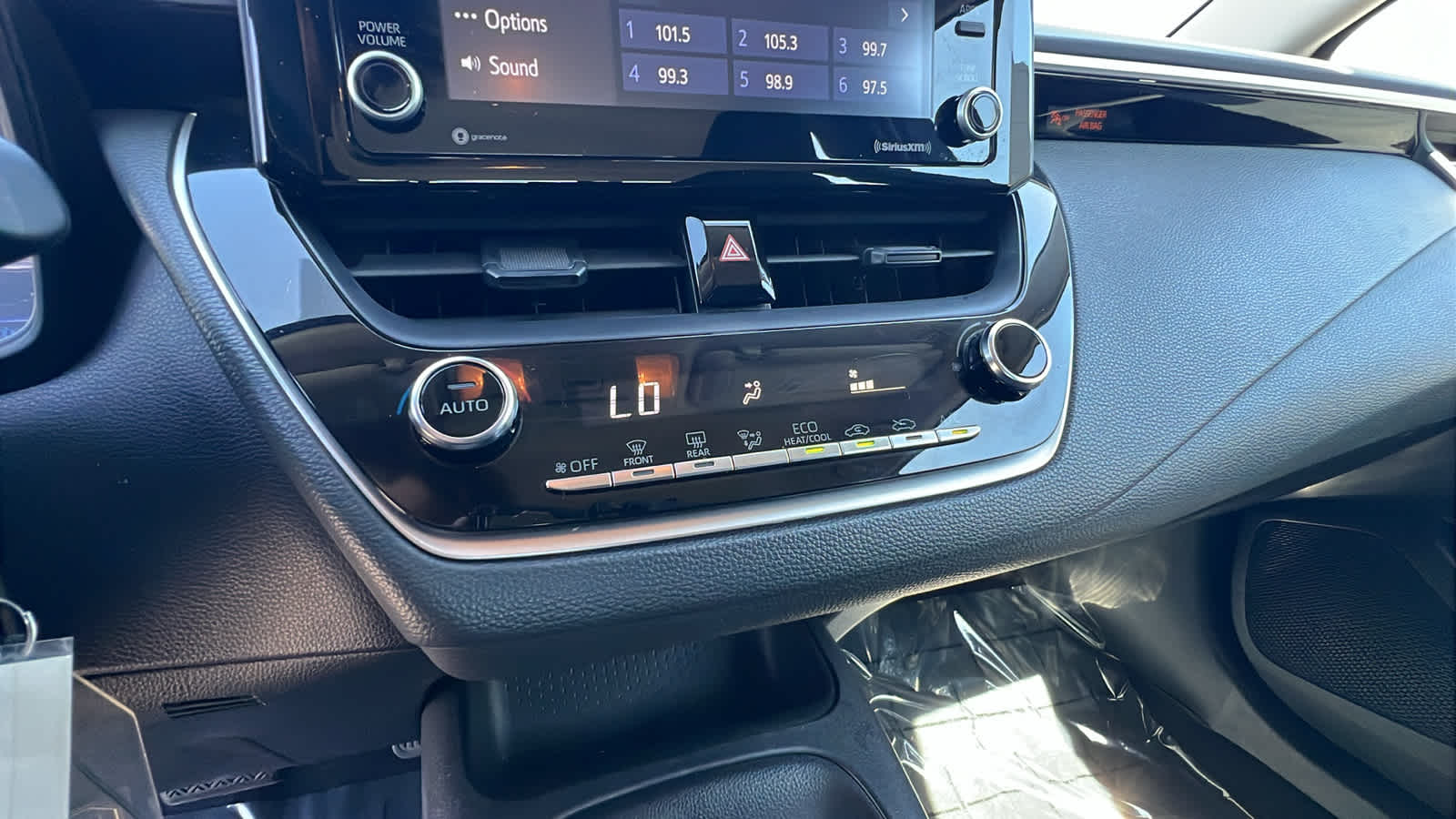 used 2022 Toyota Corolla car, priced at $19,995