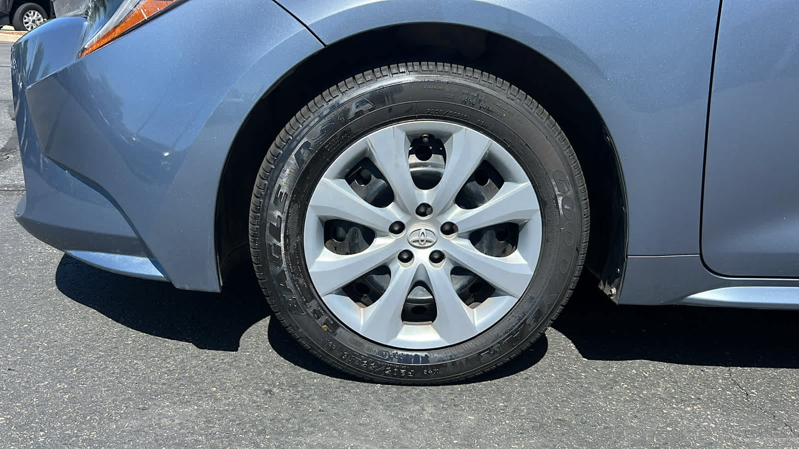 used 2022 Toyota Corolla car, priced at $19,995