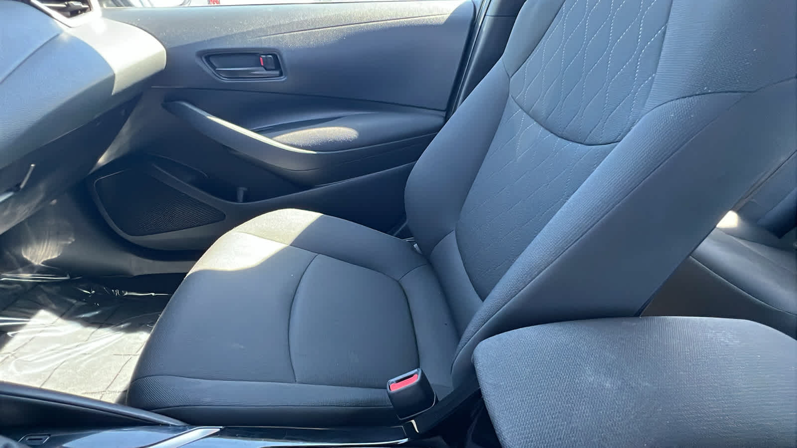used 2022 Toyota Corolla car, priced at $19,995
