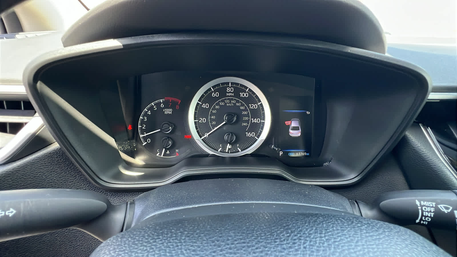 used 2022 Toyota Corolla car, priced at $20,495