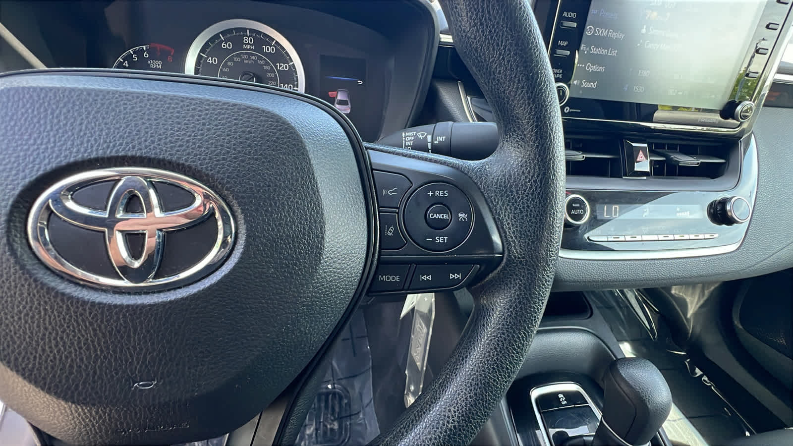 used 2022 Toyota Corolla car, priced at $20,495