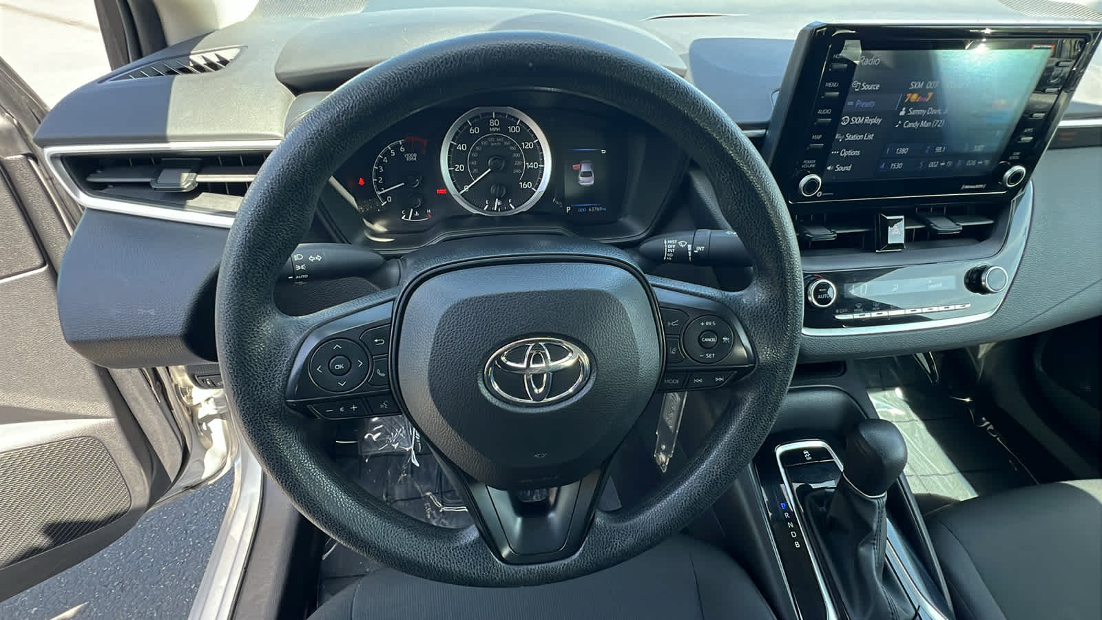 used 2022 Toyota Corolla car, priced at $20,495