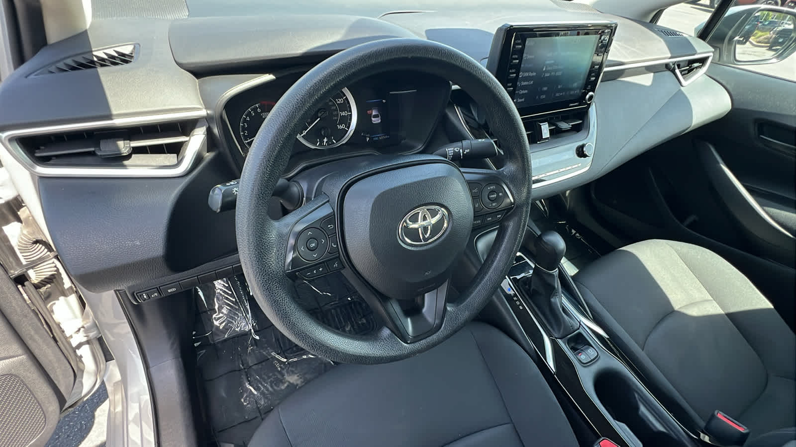 used 2022 Toyota Corolla car, priced at $20,495