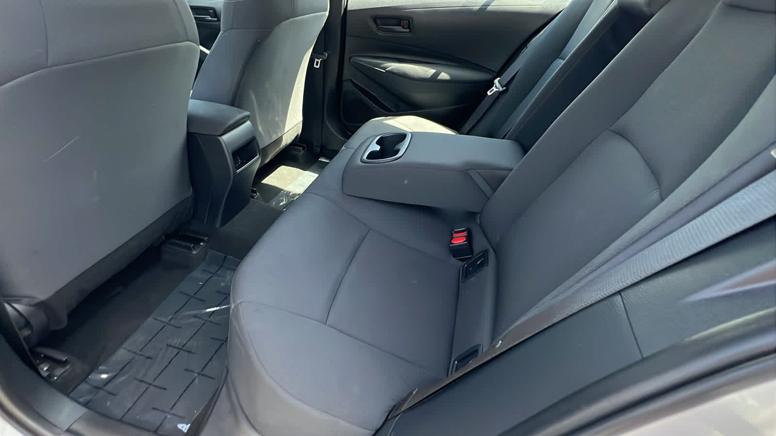 used 2022 Toyota Corolla car, priced at $20,495