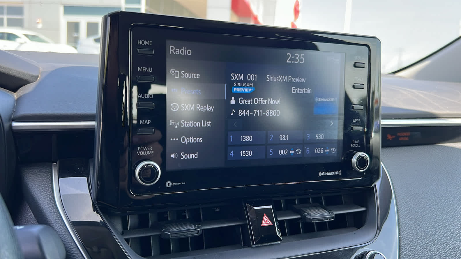 used 2022 Toyota Corolla car, priced at $20,495