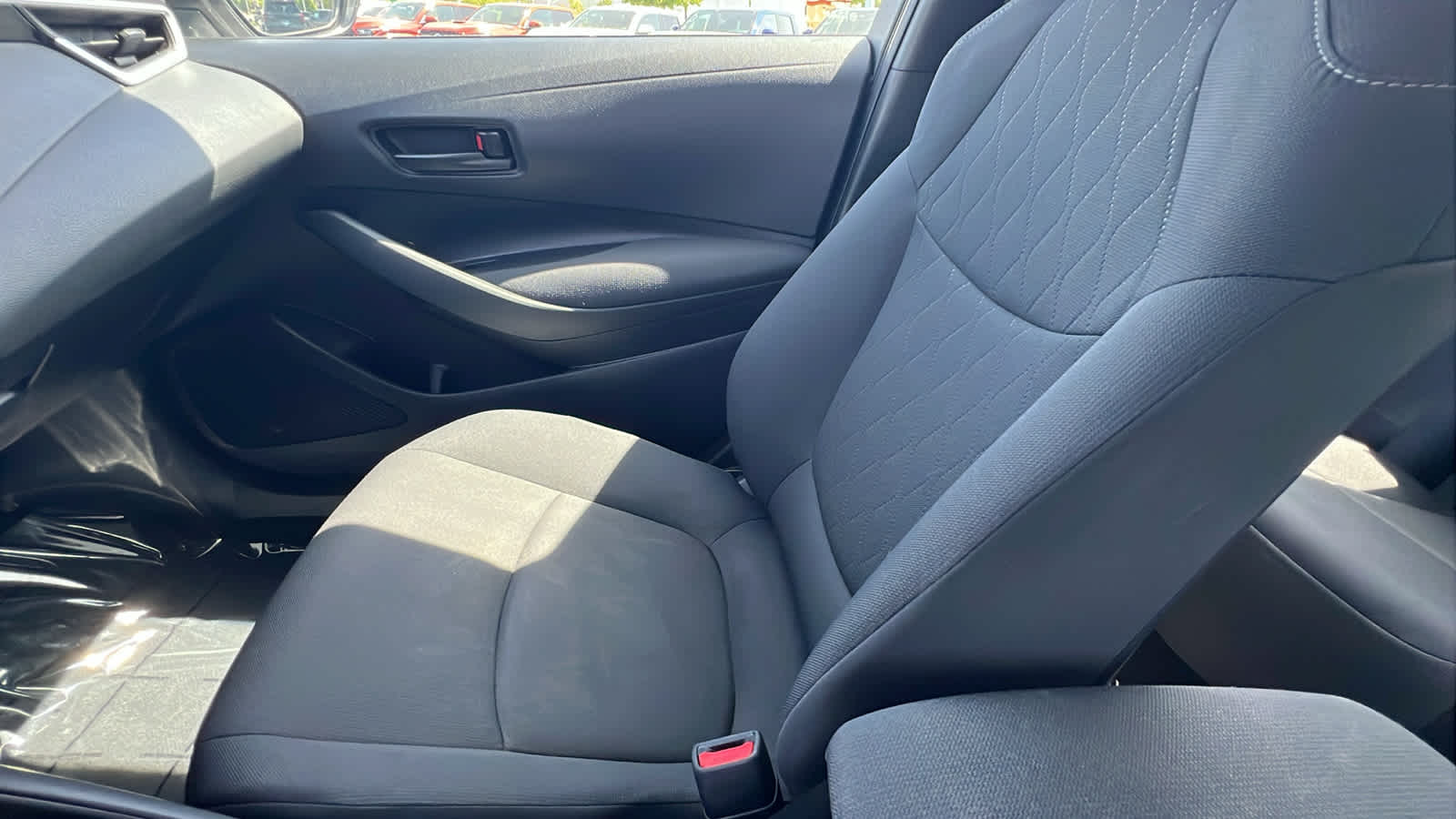 used 2022 Toyota Corolla car, priced at $20,495