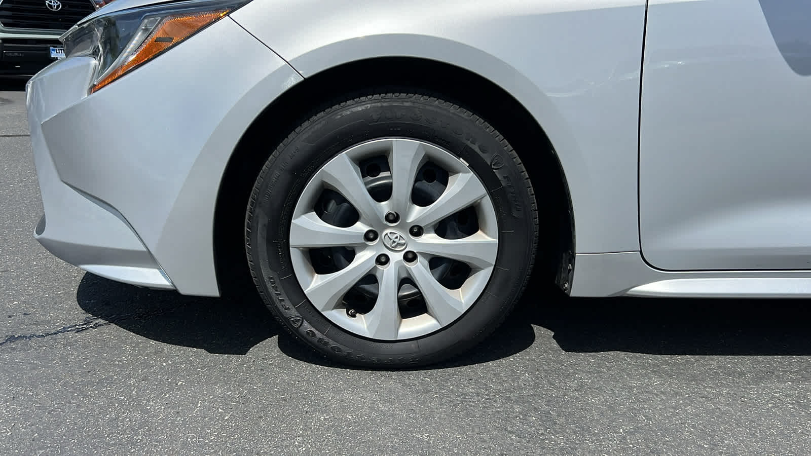 used 2022 Toyota Corolla car, priced at $20,495