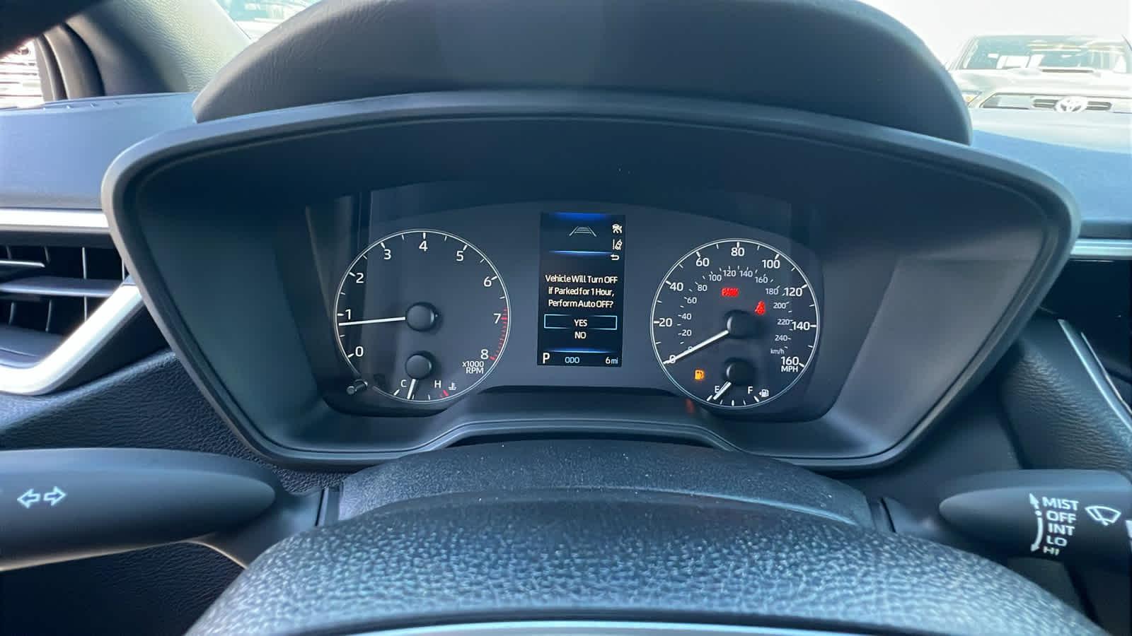 new 2025 Toyota Corolla car, priced at $27,289
