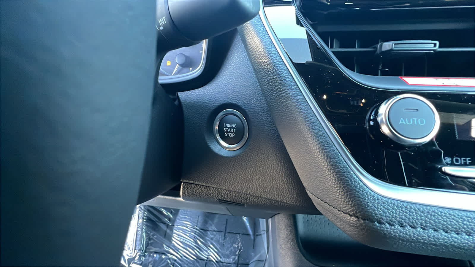 new 2025 Toyota Corolla car, priced at $27,289