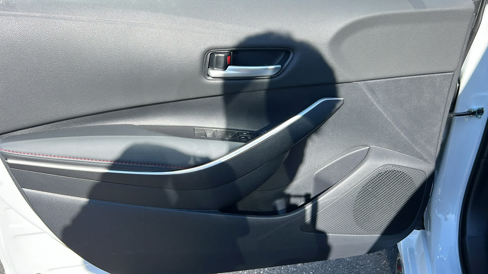 new 2025 Toyota Corolla car, priced at $27,289
