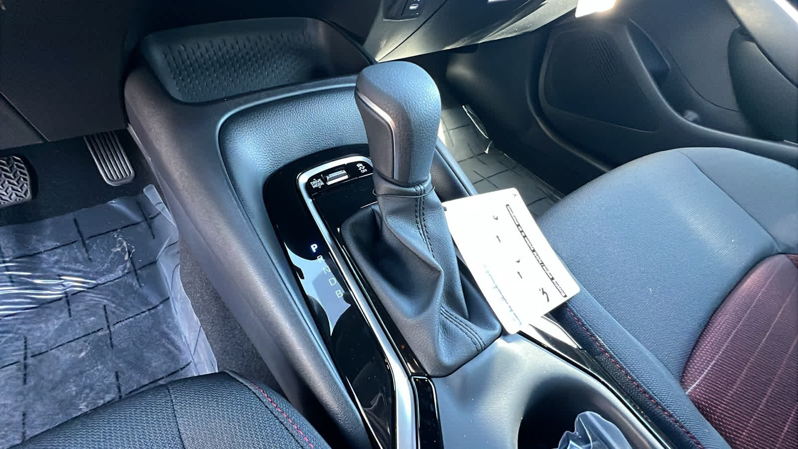 new 2025 Toyota Corolla car, priced at $27,289